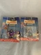 Vintage 1994 Disney Pocahontas John Ratcliffe  John Smith Action Figure Mattel