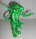 Lanard Alien Xenomorph Green Drone Alien 5 inch Action Figure
