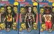 NECA BEN COOPER MONSTER 5.5" FIGURE with COSTUME. New Lot Of Three