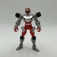 Power Rangers RPM RED Guardian Action Figure Bandai Loose Collectible