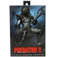 NECA Ultimate Warrior Predator Masked Hunter 7" Figure 1:12 Predator 2 Official