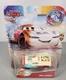 Disney Pixar Cars Color Changers 1:55 Scale - Paul Conrev White/Orange