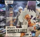 Bandai S.H.Figuarts Monkey D Luffy Gear 5 Luffy Nika One Piece Action Figure Toy