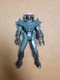 Saban's VR Troopers Tankotron 5-Inch Action Figure 1994 Kenner (K)