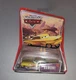 MATTEL DISNEY PIXAR CARS #12 RAMONE 59 IMPALA GOLD WITH FLAMES B3
