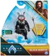 New! Black Manta DC Aquaman & The Lost Kingdom Spin Master 4" Action Figure