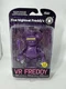 Funko VR Freddy Five Nights at Freddy's Action Figure - Box Wear