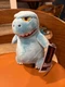 Kidrobot Phunny Godzilla Plush Stuffed Animal Blue b2