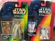Kenner Star Wars Potf Han Solo & R2D2 Action Figure Set bundle of 2 figures!