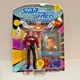 STAR TREK The Next Generation Mischievous "Q" Action Figure Playmates 1993 NIP