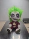KIDROBOT PHUNNY BEETLEJUICE PLUSHIE TOY FIGURE