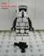 LEGO NEW Authentic Star Wars Imperial Scout Trooper (1x) 75424 Minifigure