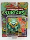 Teenage Mutant Ninja Turtles Retro Ray Fillet Action Figure 2023 Playmates NEW