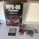 Hasbro Takara Tomy Transformers Masterpiece MPG-09 Super Jinrai Figure