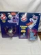 The Real Ghostbusters Lot Of 2 Bug-Eye Ghost & Fearsome Flush Hasbro figures!!!!