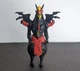 Rare Villain DOOMWING Power Rangers Dino Super Charge Bandai 5" Figure 2016