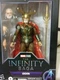 Marvel Legends Series: THOR: INFINITY SAGA SERIES ODIN figure 