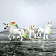 Schleich Bayala Rainbow Unicorn Fairy Fantasy Figures 70524,70523, 70521 Retired