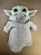 Disney Star Wars: The Mandalorian Yoda The Child 11 inch Action Figure- GWD85