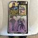 Vintage 1994 The joker Kenner Legends of Batman snapping jaw