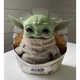 New Star Wars: The Mandalorian Baby Yoda The Child/Grogo 11-Inch Plush Disney 