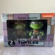 TMNT 2 Pack Vinyl Mini Series Raphael and Donatello Kidrobot Toys New