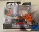 S05 #0108 Star Wars Micro Galaxy Squadron T-70 X-wing Starfighter Poe Dameron