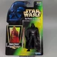 Vintage Kenner Star Wars POTF Darth Vader 3.75in Figure 1997 Lightsaber Black