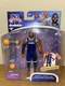 2021 SPACE JAM A NEW LEGACY 5" Lebron James With Acme B-Ball Blocker “NEW” 2021 SPACE JAM A NEW LEGACY 5" Lebron James With Acme B-Ball Blocker “NEW”