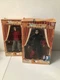 NSYNC Living Toyz JC Chasez + Chris Kirk Collectible Marionette Action Figure