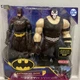 Batman vs. Bane 12&rdquo; inches 1st EDITION DC Comics Exclusive Set THE BATMAN 2022