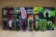 Super 7 Horror Reaction Figures YOU PICK SOME Unpunched Exorcist Vampira Poe