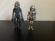 Predator & Alien Funko ReAction 3.75" Figure Set (Loose)