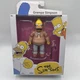 JAKKS PACIFIC THE SIMPSONS "GRANDPA SIMPSON" 5 INCH ACTION FIGURE - WAVE 5