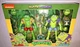 NECA TEENAGE MUTANT NINJA TURTLES RASPUTIN & GENGHIS 2 PACK **NEW**