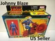 Johnny Blaze Ghost Rider Motorcycle Hasbro Kenner Marvel Legends New US Seller