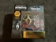 HANDMADE BY ROBOTS KNIT SERIES GHOST FACE GOLD EDITION NO. 129 - SIGNED