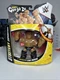 THE ROCK HEROES OF GOO JIT  ZU WWE STRECTHY  SUPERSTAR  THE  ROCK  Rare Wrestler