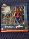 HASBRO Marvel Legends Magic The Gathering Spider-Man Battle-Damaged Figure, NEW