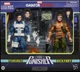 Hasbro Marvel Legends Gamerverse Punisher and Nick Fury 6-Inch Action Figures