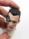 Head Sculpt Figure 1/6 T-1000 (2.0) Terminator 2 Judgment Day Hot Toys HT MMS774