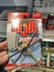 Hasbro GI Joe Serious 1 MH-60K NIGHT HAWK HELICOPTER  with Dog Tag (Tan)