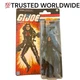 Hasbro G.I.Joe Cobra Classified Series Baroness (2022) 6" Action Figure - Black