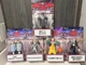 NECA Toony Terrors It Pennywise, Grady Twins, Myers, Alien Action Figure Lot