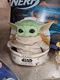 Disney Star Wars: The Mandalorian Yoda The Child 11 inch Action Figure- GWD85