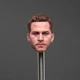 GACTOYS GC028 1:6 Paul Walker Head Sculpt Carved For 12" Action Figure Body Toys