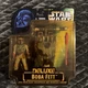 Star Wars Power of the Force Boba Fett Deluxe 3.75" Action Figure 1996 Kenner 