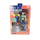 Nacelle Biker Mice From Mars vinnie 7 Inch Action Figure NIB