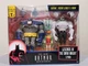 The New Batman Adventures Legends of the Dark Knight 3 Pack McFarlane Gold Label