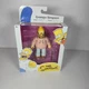 Jakks Pacific Wave 5 The Simpsons Grandpa Simpson 5" Action Figure